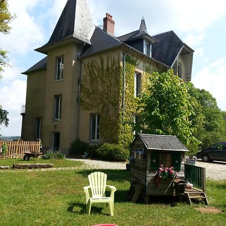 Grange Du Chateau Boussieres Exterior foto